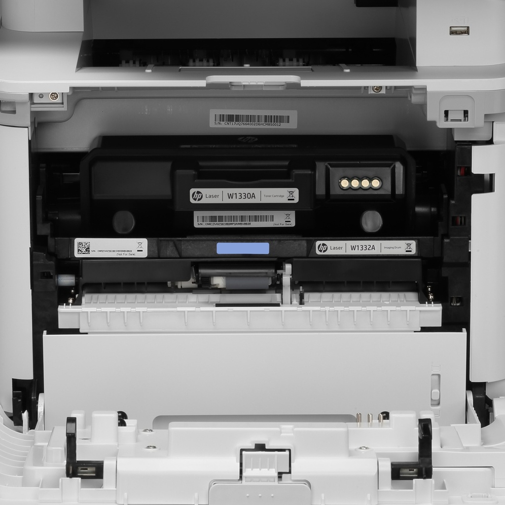 Impresora Hp Multifuncional Laser M432Fdn Blanca