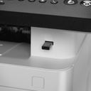 Impresora Hp Multifuncional Laser M432Fdn Blanca
