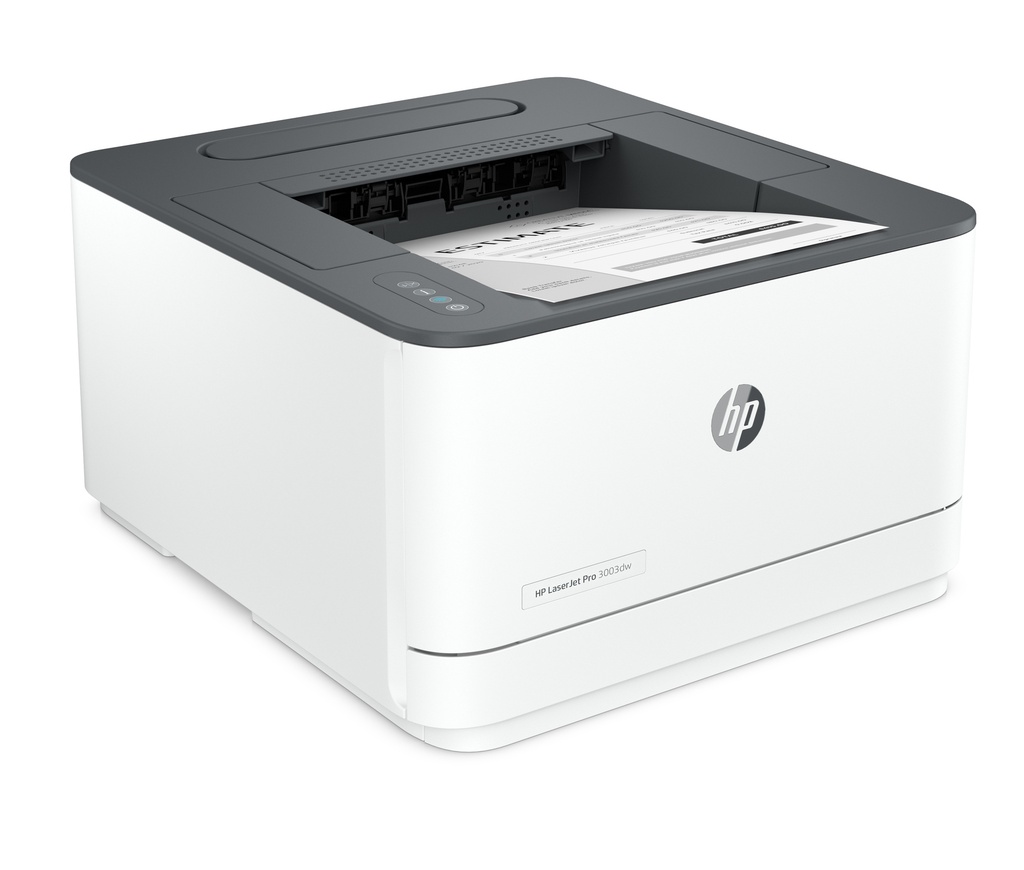 Impresora Hp LaserJet Pro 3003dw Blanca
