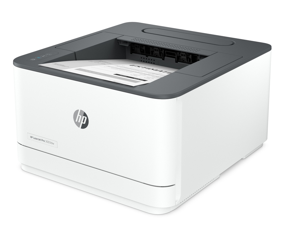 Impresora Hp LaserJet Pro 3003dw Blanca
