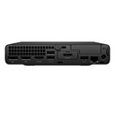 Computador De Escritorio Hp Mini 400 G9 Intel Core i5-13500T RAM 16GB SSD 512GB W11 Pro Negro