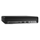 Computador De Escritorio Hp Mini 400 G9 Intel Core i5-13500T RAM 16GB SSD 512GB W11 Pro Negro