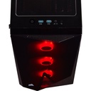 Chasis Corsair Spec Delta con Fuente CV 650 Plus Bronze Negro