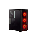 Chasis Corsair Spec Delta con Fuente CV 650 Plus Bronze Negro