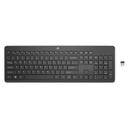 Teclado Original Inalámbrico Hp 230 Negro