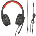Combo Audifono y Mouse Gamer Trust Gxt 784 Negro