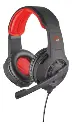 Combo Audifono y Mouse Gamer Trust Gxt 784 Negro