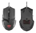 Combo Audifono y Mouse Gamer Trust Gxt 784 Negro