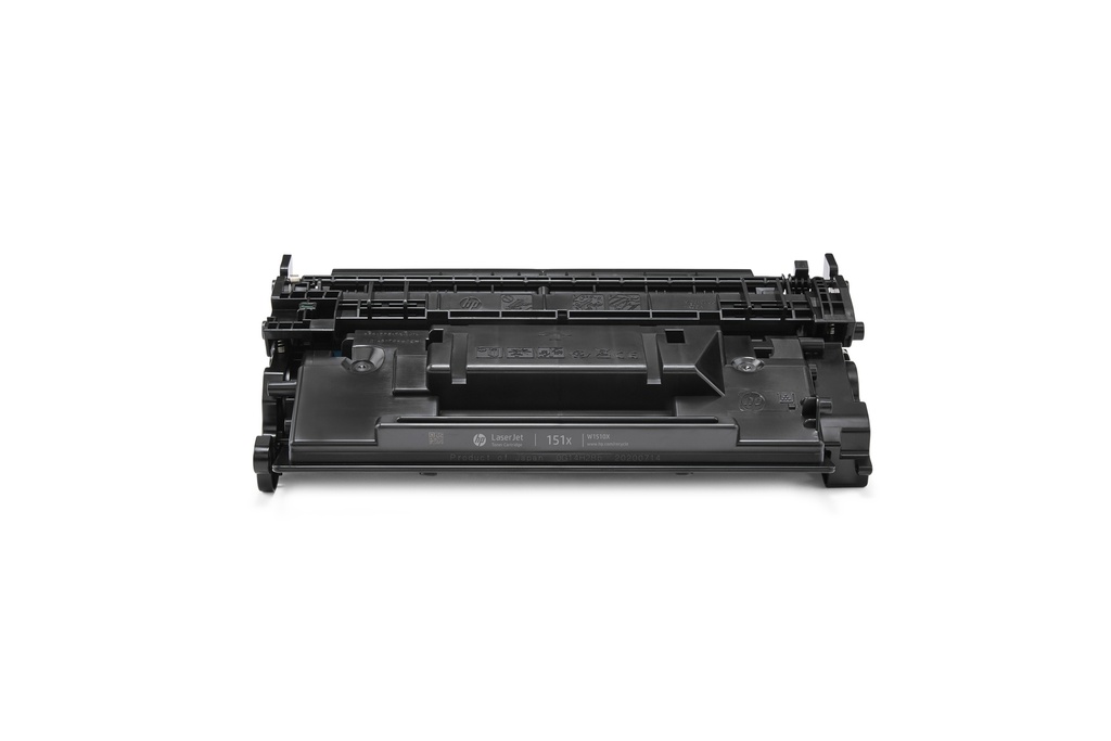 Cartucho Original De Tóner HP 151X Alto Rendimiento Negro, 9.700 Páginas