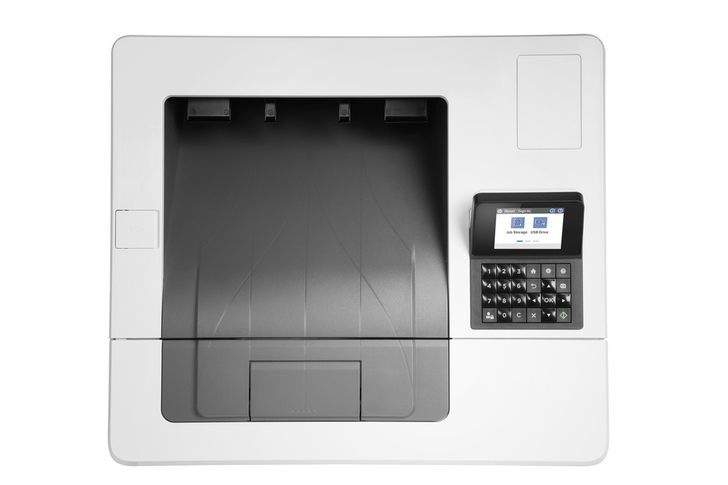Impresora HP LaserJet Enterprise M507dn Monocromática Blanco