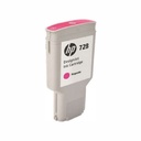 Cartucho Original De Tinta Hp 728 Magenta, 300ml