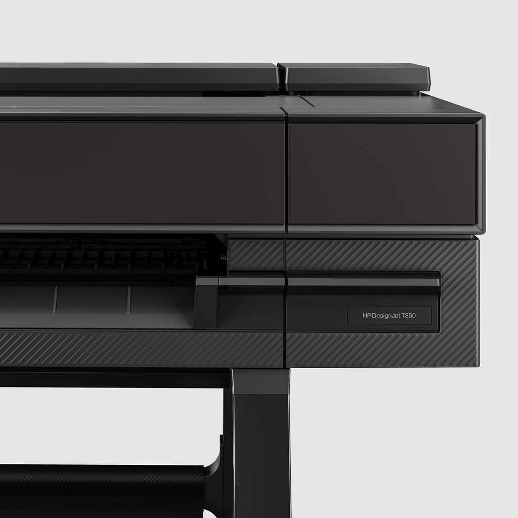Impresora HP DesignJet T850 de 36 pulgadas Negro