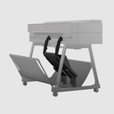 Impresora HP DesignJet T850 de 36 pulgadas Negro