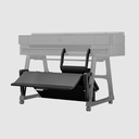 Impresora HP DesignJet T850 de 36 pulgadas Negro