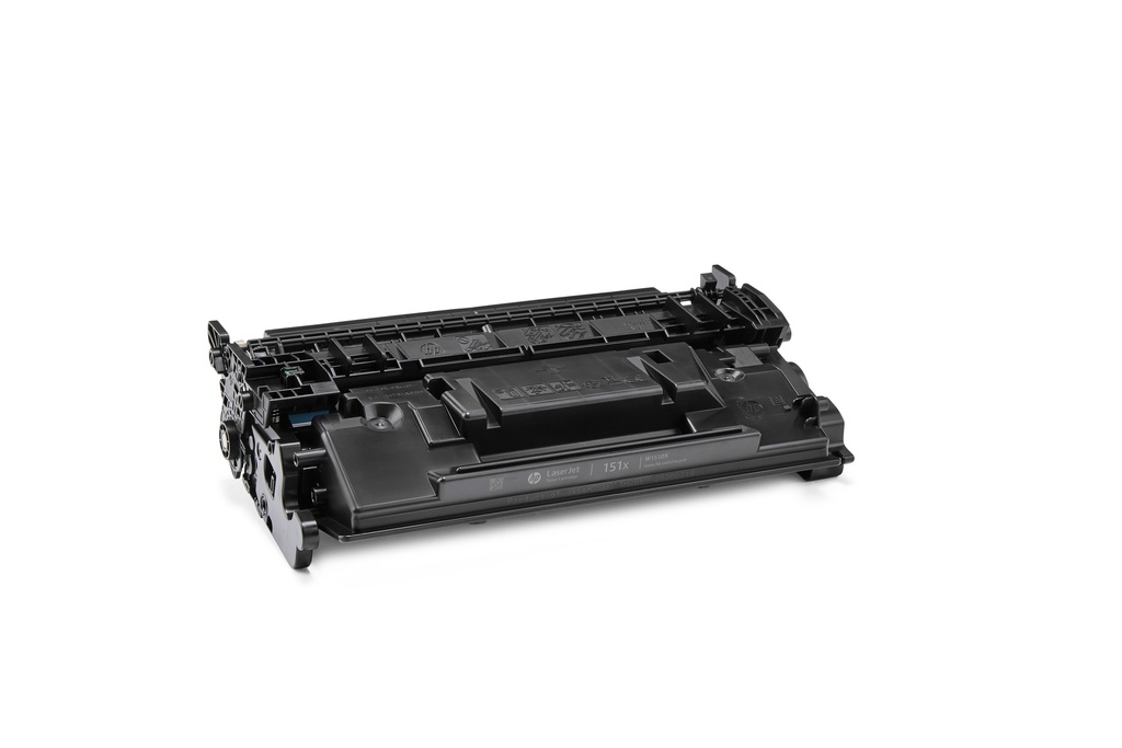 Cartucho Original De Tóner HP 151X Alto Rendimiento Negro, 9.700 Páginas