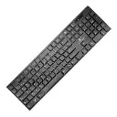 Teclado Inalambrico Star Tec St-Kb-689 Negro