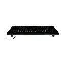 Teclado Alambrico Star Tec St-Kb-031 Negro