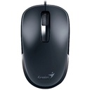 Combo Teclado + Mouse Genius C126 Alámbrico Negro