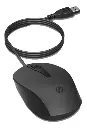 Combo Teclado y Mouse Hp Alámbrico 150 Negro