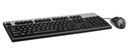 Combo Teclado y Mouse Hp Usb Bfr-Pvc Negro