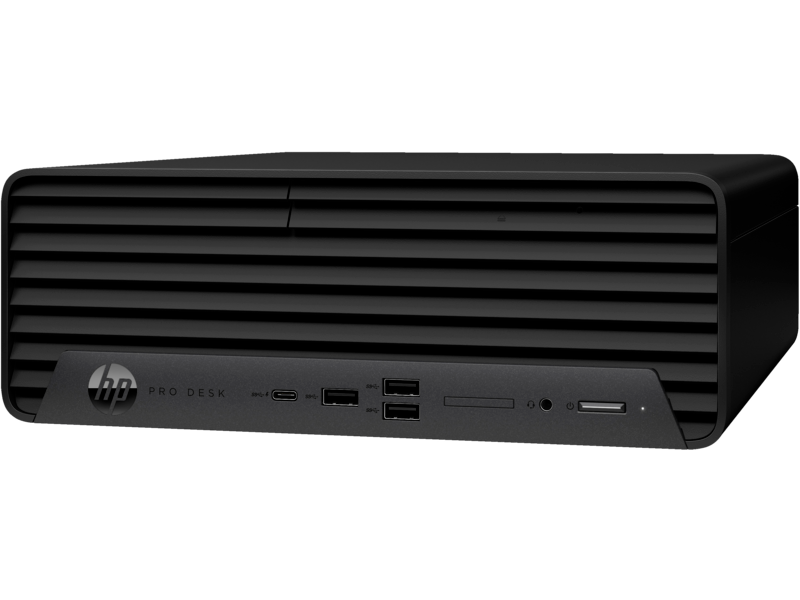 Computador De Escritorio Hp Pro 400 G9 Intel Core i5 16GB Ram SSD 512GB W11 Pro Negro