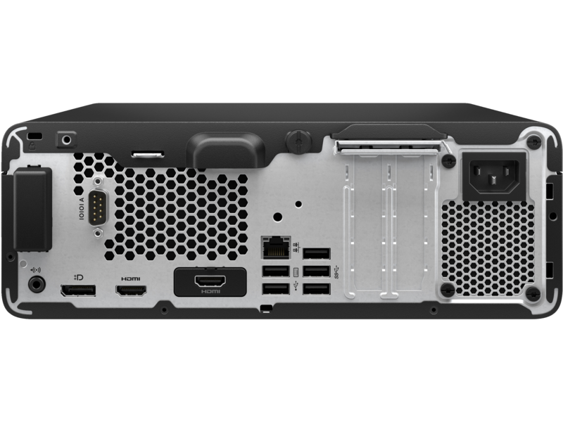 Computador De Escritorio Hp Pro 400 G9 Intel Core i5 16GB Ram SSD 512GB W11 Pro Negro