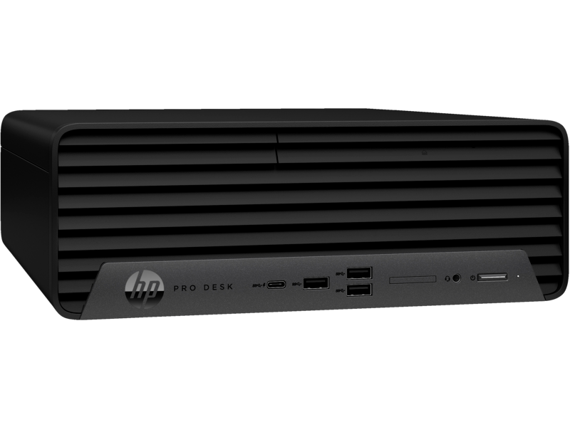 Computador De Escritorio Hp Pro 400 G9 Intel Core i5 16GB Ram SSD 512GB W11 Pro Negro