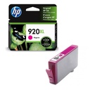 Cartucho Original De Tinta Hp 920xl Alto Rendimiento Magenta, 700 Páginas, 6 ml