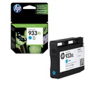 Cartucho Original De Tinta Hp 933xl Alto Rendimiento Cian, 825 Páginas, 8.5 ml