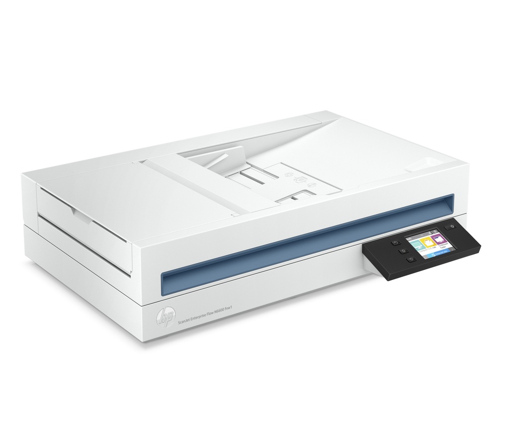 Escáner Hp Scanjet Enterprise Flow N6600