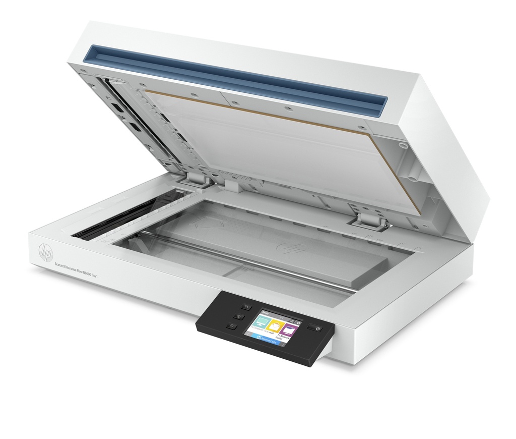 Escáner Hp Scanjet Enterprise Flow N6600