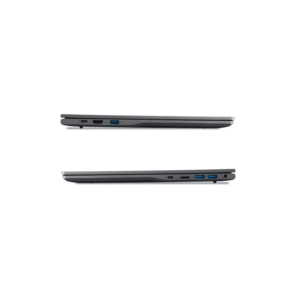 Portatil Acer AL16-51P-55EY FHD Ci5 1235U 16 8GB/512SSD/AP Adicional Office Prueba/Windows 11 Home Single Color Silver