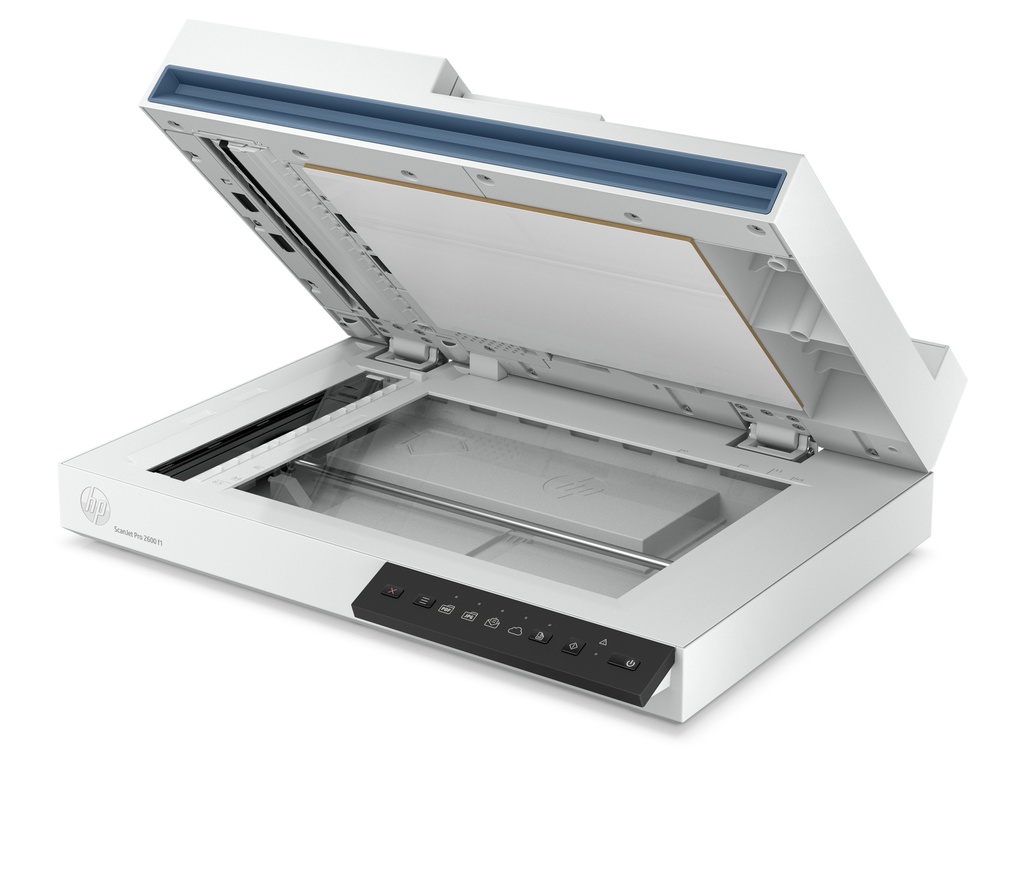 Escaner Hp Scanjet Pro 2600 f1 Blanco