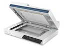 Escaner Hp Scanjet Pro 2600 f1 Blanco