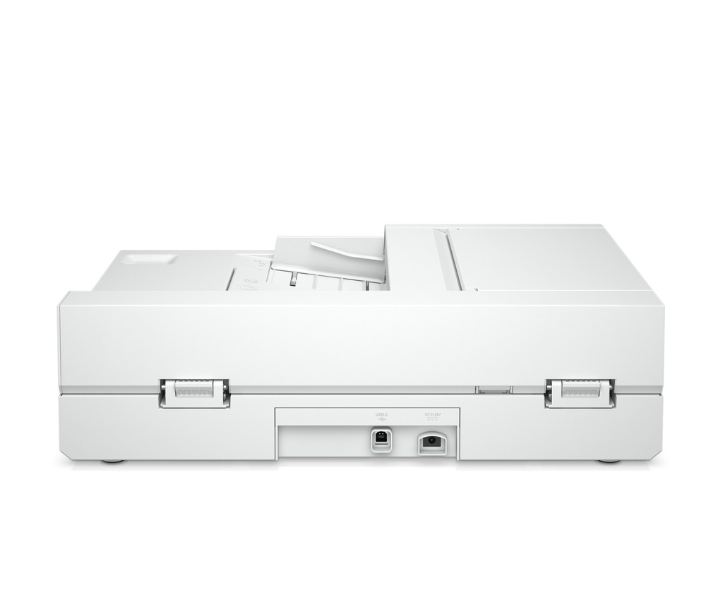 Escaner Hp Scanjet Pro 2600 f1 Blanco