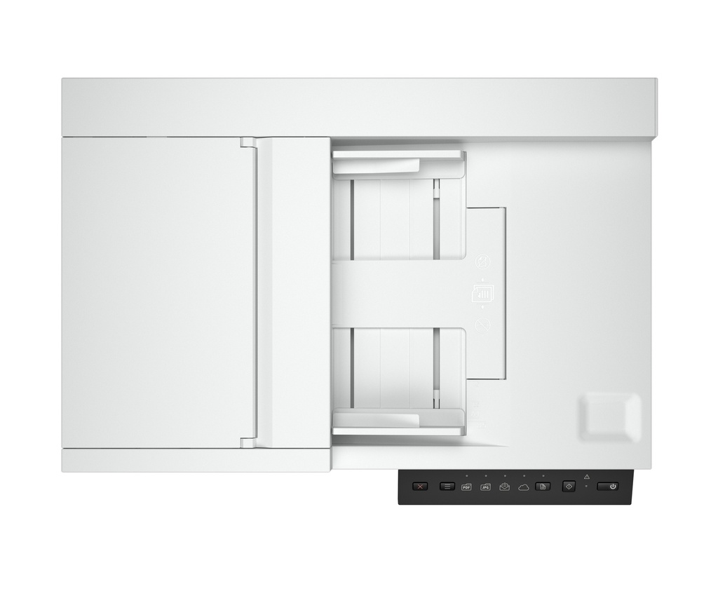 Escaner Hp Scanjet Pro 2600 f1 Blanco