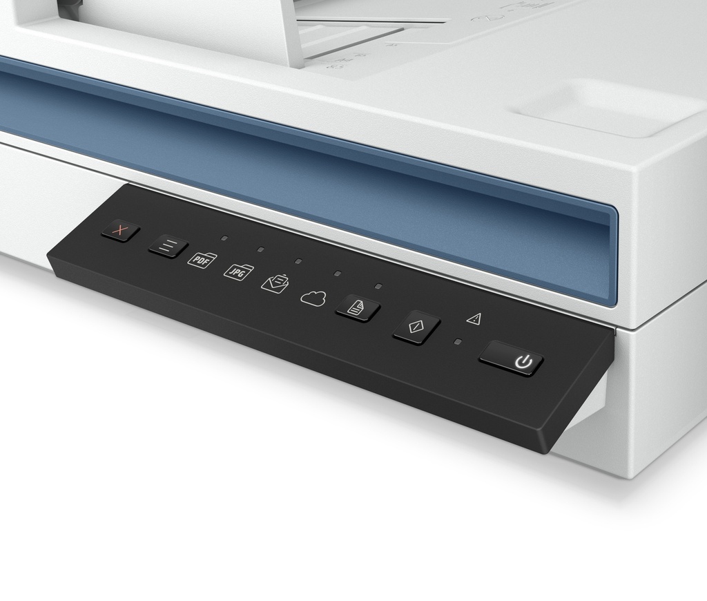 Escaner Hp Scanjet Pro 2600 f1 Blanco