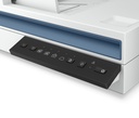 Escaner Hp Scanjet Pro 2600 f1 Blanco