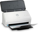 Escaner Hp Scanjet Pro 2000 s2 con Alimentacion de Hojas