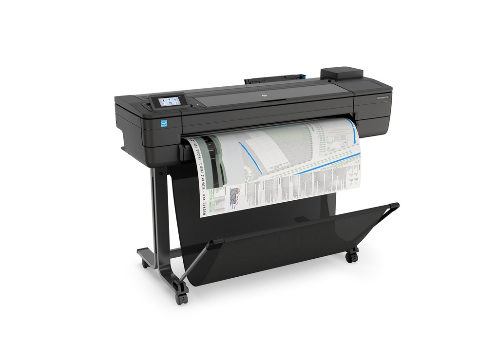 Plotter Hp Designjet T730 De 36 Pulgadas F9A29D