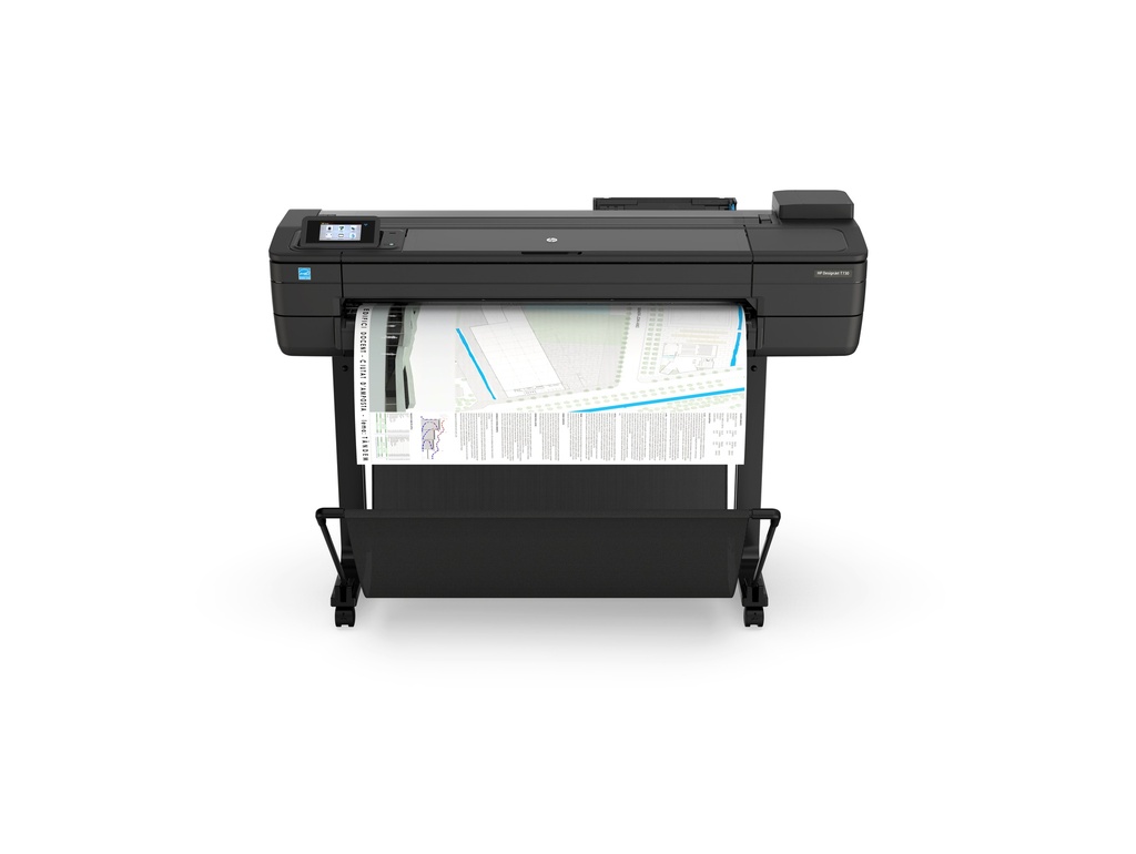 Plotter Hp Designjet T730 De 36 Pulgadas F9A29D
