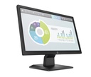 Monitor HP P204v de 19,5" Negro