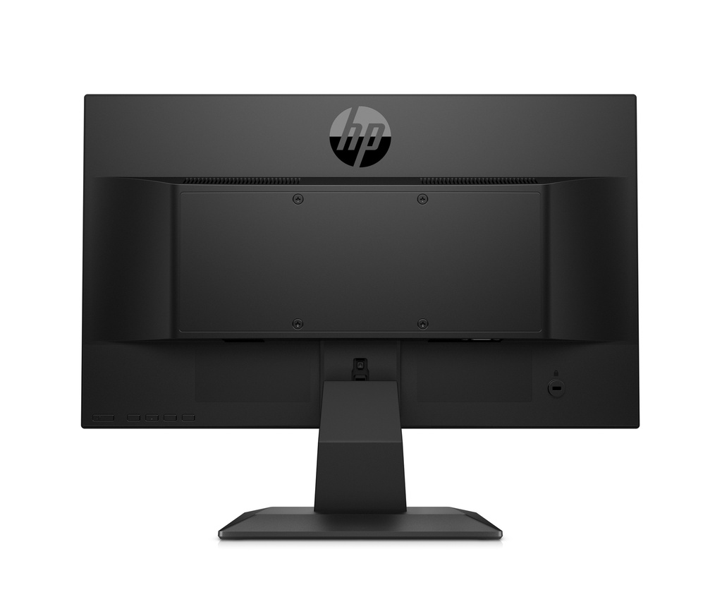 Monitor HP P204v de 19,5" Negro