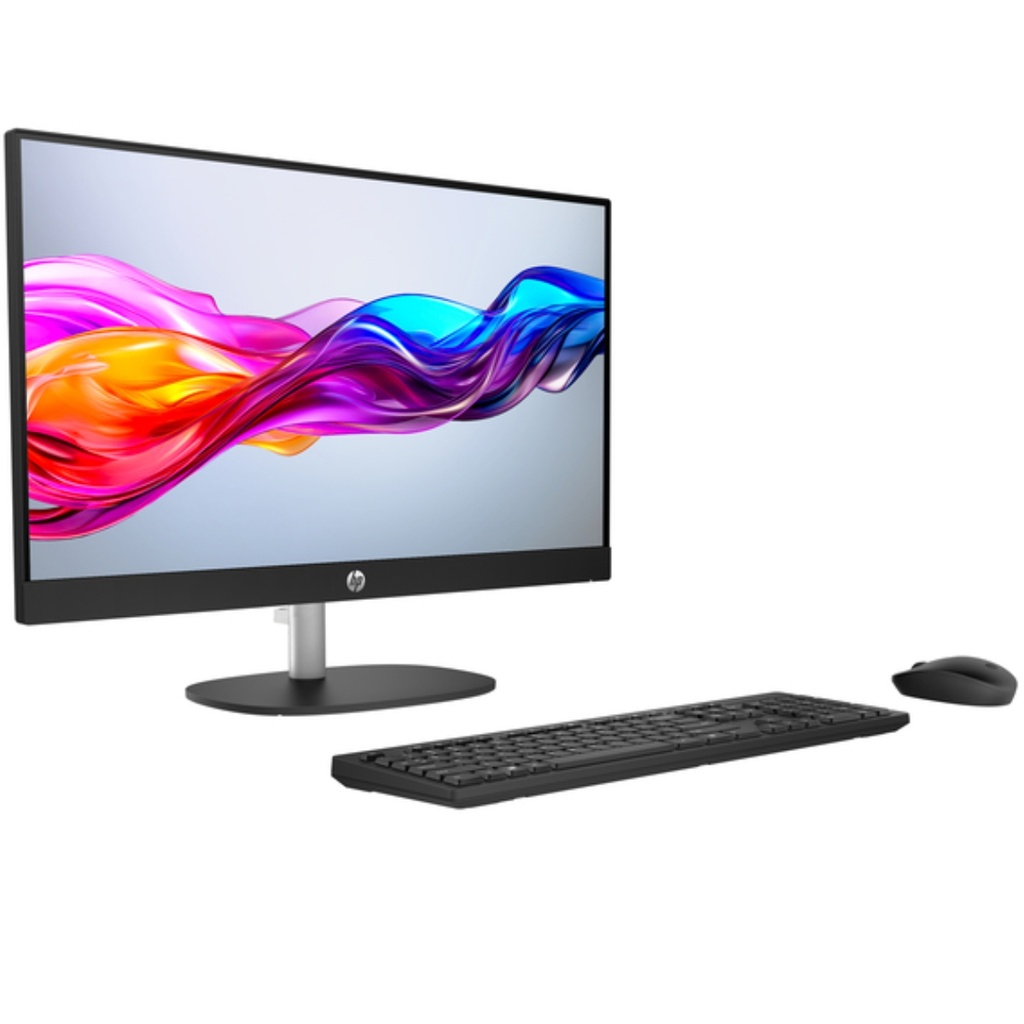 Computador HP All-in-One 24-cr0007la AMD Ryzen 5 7520U 8GB RAM SSD 512