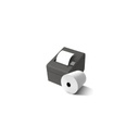 Rollo Papel Termico De 80Mm x 60Mts X 60 UND