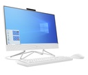 Computador Todo en Uno HP 24-df0006la Intel Pentium Silver J5040 8GB Disco duro SATA de 1 TB y 7200 rpm W10 Home