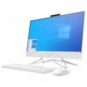 Computador Todo en Uno HP 24-df0006la Intel Pentium Silver J5040 8GB Disco duro SATA de 1 TB y 7200 rpm W10 Home