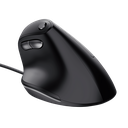 Mouse Alambrico Usb Trust Bayo Diseño Vertical