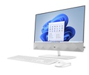 Computador Todo en Uno HP Pavilion 24 Intel Core i7-10700T 8GB RAM SSD 512 W11 Home