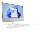 Computador Todo en Uno HP Pavilion 24 Intel Core i7-10700T 8GB RAM SSD 512 W11 Home